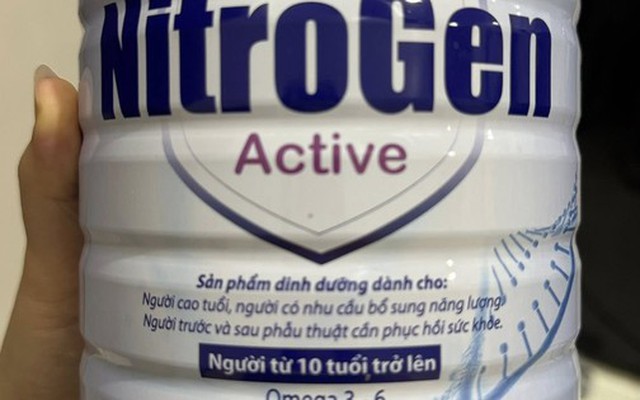 Cho người thân uống sữa giả, người dùng tiết lộ lý do