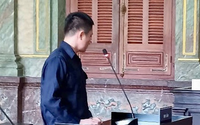 Cuộc "mặc cả" giữa 1 cảnh sát hình sự với người hành nghề cho vay lãi nặng ở TP Thủ Đức