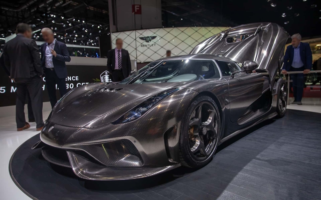 Thứ mà gần như xe siêu sang nào cũng có sắp bị coi là 'độc hại': Nếu không được dùng, siêu xe dễ mất tốc độ khủng