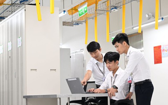 Tuyến cáp có dung lượng lớn nhất Việt Nam đã đi vào hoạt động