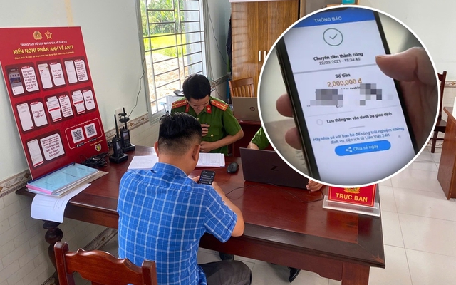 Người đàn ông ở Đắk Lắk chuyển nhầm 410 triệu đồng vào tài khoản Sacombank: Công an giúp lấy lại tiền sau 1 tiếng trình báo, hé lộ thông tin bất ngờ
