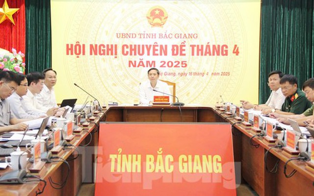 Dự kiến số lượng Ủy viên Ban Thường vụ sau sáp nhập tỉnh Bắc Giang và Bắc Ninh