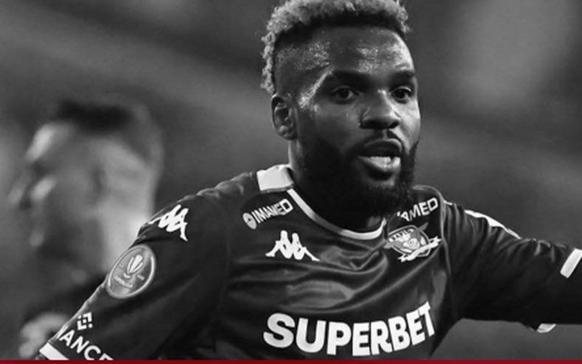 Tuyển thủ Gabon qua đời ở Trung Quốc, nghi bị sát hại