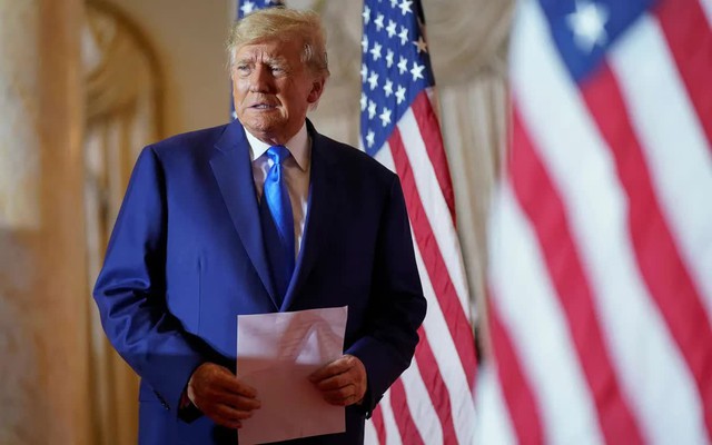 Tổng thống Trump bị kiện vì thuế quan tại Tòa Thương mại quốc tế Mỹ