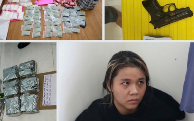 Vạch trần kế hoạch của "nữ quái" chuyên thuê căn hộ ở Bình Dương để làm điều bất chính