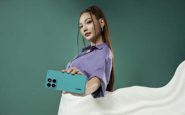 HONOR X8c - smartphone “đa-zi-năng” mang những trải nghiệm sống động, đa chiều trong tầm tay