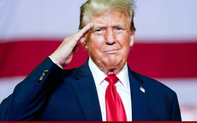 Tổng thống Trump góp mặt trong top 100 người ảnh hưởng nhất thế giới