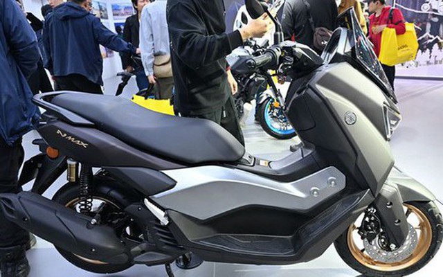 Tái xuất sau gần 10 năm vắng bóng, Yamaha NMAX155 chính thức được ra mắt, nhưng vẫn khó có cửa cạnh tranh tại thị trường Việt!