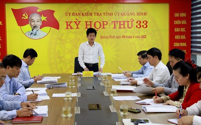 Kỷ luật hàng loạt cán bộ, lãnh đạo liên quan đến vụ án cây xanh Công Minh