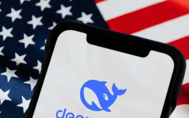 Lý do AI DeepSeek 'lọt tầm ngắm' của chính quyền Trump