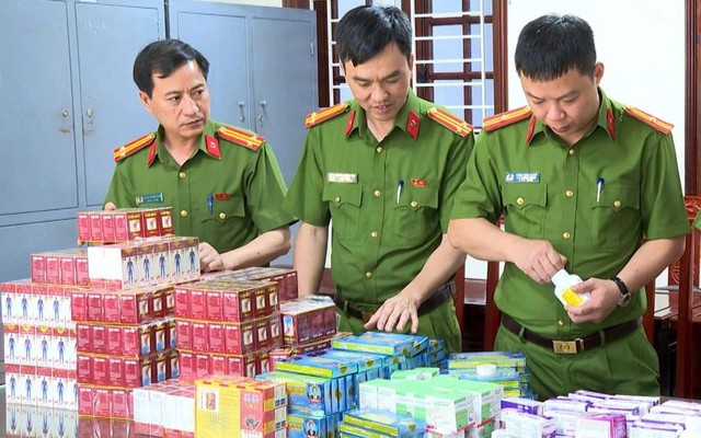 Thuốc giả không hóa đơn, giá rẻ nhưng vẫn bán ‘mạnh’: Hé lộ thủ đoạn tinh vi