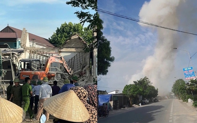 Ngôi nhà ở Nghệ An phát nổ liên tiếp trong 2 ngày khiến vợ chồng chủ nhà tử vong: Hé lộ nguyên nhân bất ngờ