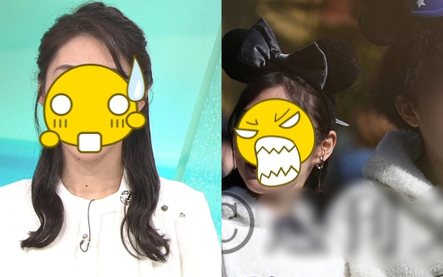 Nữ MC hàng đầu đài NHK đang dính vào vụ bê bối chấn động