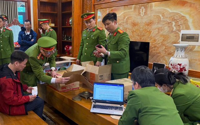 Bất ngờ với khối tài sản của “trùm cuối” giấu mặt, chỉ có vài tờ 2 nghìn trong túi trong chuyên án đặc biệt lớn