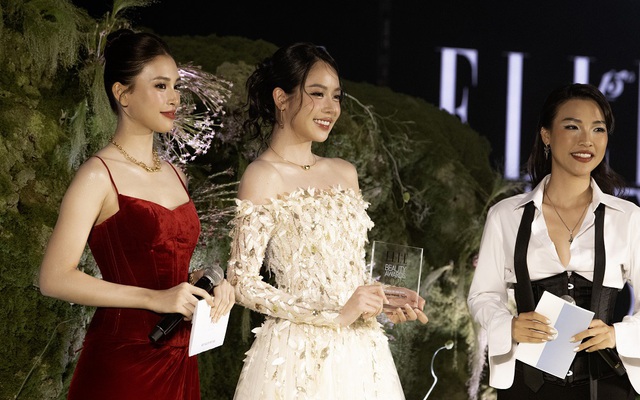 SOOBIN, hoa hậu Thanh Thủy, Kỳ Duyên chiến thắng hạng mục đề cử tại Elle Beauty Awards 2025
