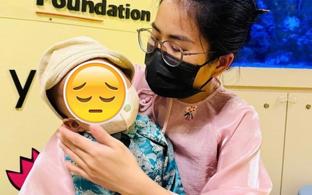 Bé Bắp qua đời sau thời gian chữa bệnh ở Singapore