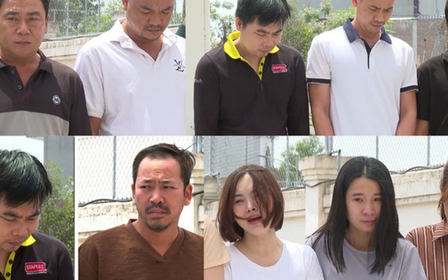 Ổ nhóm sản xuất thuốc giả "khủng" đối diện với khung hình phạt nào?