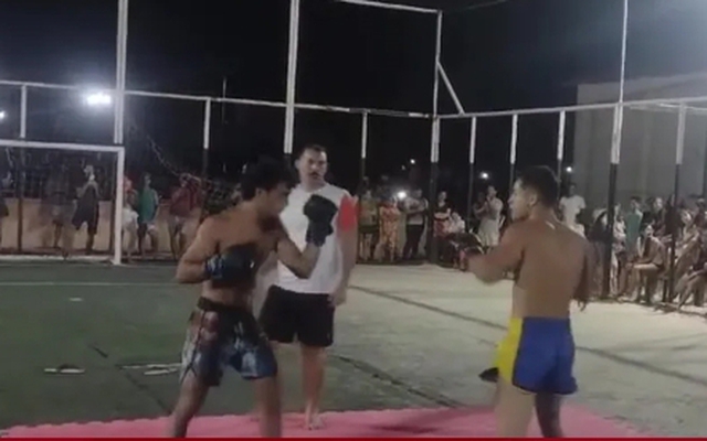 Võ sĩ mất mạng vì 200 nghìn đồng tiền thưởng, 3 người bị buộc tội