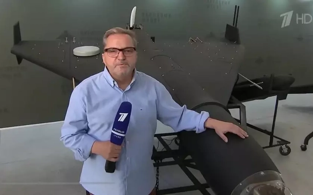 Đầu đạn 90kg và đòn đánh chặn UAV tiến hóa