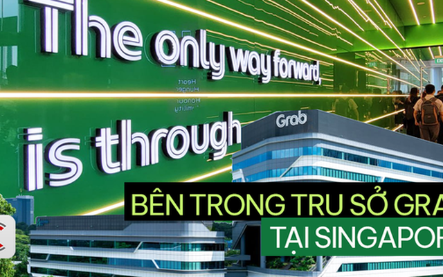 Bên trong trụ sở chính của Grab tại Singapore: Bố trí từ phòng gym, phòng karaoke đến "nhà trẻ thu nhỏ", phòng họp theo chủ đề thể thao để thúc đẩy tinh thần nhân viên