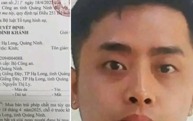 Đối tượng buôn ma tuý nổ súng sát hại cán bộ công an là kẻ khá ăn chơi