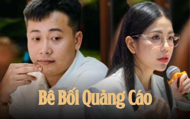 Liên hoàn bê bối quảng cáo: Khi các ngôi sao bán danh tiếng để đổi lấy tai tiếng