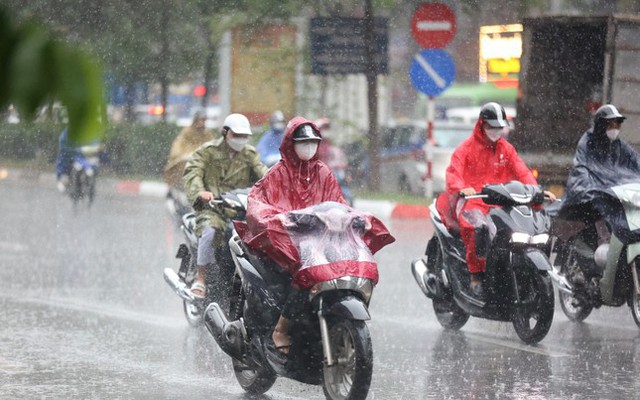 Miền Bắc sắp đón đợt không khí lạnh mới gây mưa to