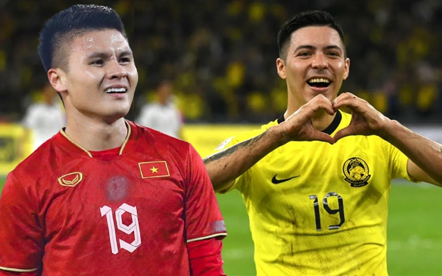 Malaysia chọn Aguero đá cùng Quang Hải, hé lộ 3 cái tên lên tuyển Đông Nam Á đấu Man United