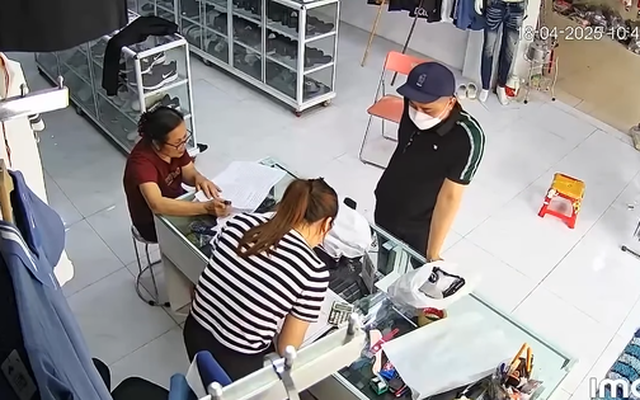 Tội phạm ma túy đặc biệt nguy hiểm vào hàng thời trang, mặc cả mua quần áo