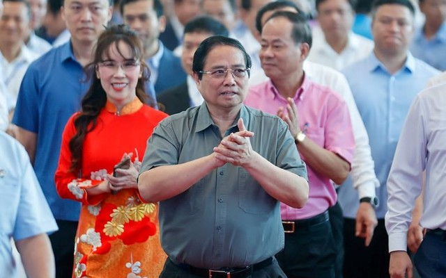 Khánh thành biểu tượng của hàng không thông minh ở VN, Thủ tướng nhấn mạnh đây là “món quà cho người dân”