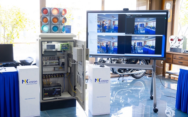 5G và Edge AI mở ra kỷ nguyên mới cho camera an ninh tại Việt Nam