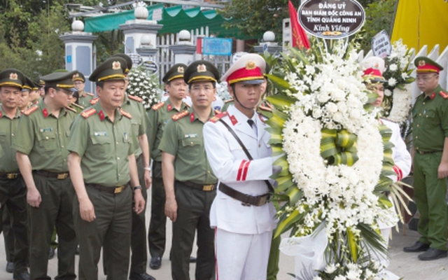 'Chuyên án ma tuý khép lại bằng chiến thắng, nhưng mở ra khoảng lặng đau thương'