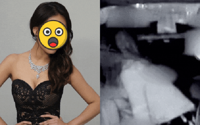 1 Á hậu tuyên bố giải nghệ sau khi đoạn clip dài 16 phút gây sốc bại lộ