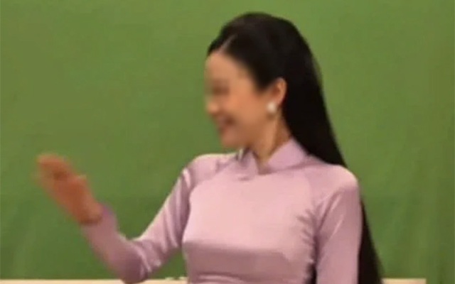 Đài truyền hình thông báo chấm dứt làm việc với một MC sau phát ngôn gây bức xúc dư luận