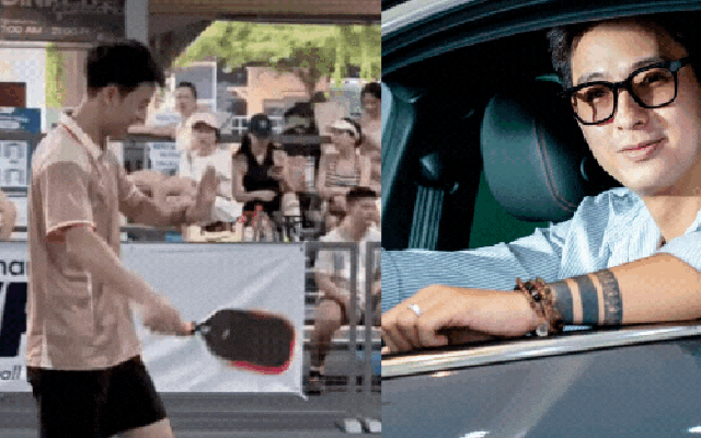 Xôn xao “nam thần” mới nổi của pickleball Việt Nam, 18 giây hé lộ visual sáng bừng không góc chết