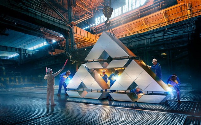 Nhận nhiệm vụ từ Thủ tướng, Hòa Phát dự kiến động thổ nhà máy ray và thép đặc biệt ngay trong tháng 4