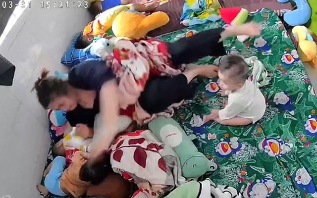 Vụ bảo mẫu ở Tiền Giang hành hạ trẻ em dã man gây phẫn nộ: Cơ sở giữ trẻ hoạt động chui