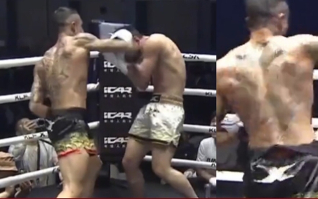 Võ sĩ ‘Hàng Long Tôn Giả’ của Trung Quốc bị nhà vô địch Brazil hạ gục