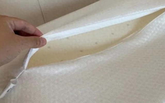 Loại gối bị "vạch trần" có thể chứa chất gây ung thư, không dùng là tốt nhất!