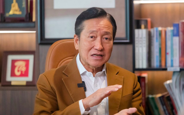 Nhà sáng lập Bút bi Thiên Long: Từ con cả gia đình 10 anh em, phải lập nghiệp từ năm 17 tuổi với chiếc xe đạp “cà tàng” đến công ty trị giá hơn 4.000 tỷ đồng