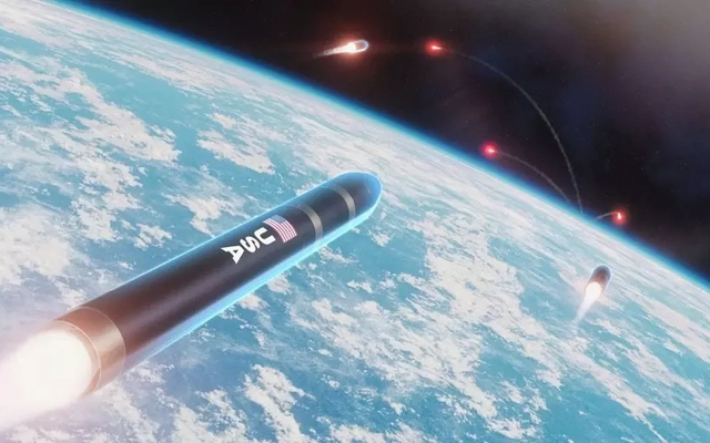 Để đánh chặn 1 ICBM, Mỹ cần... 950 tên lửa chống tên lửa trong không gian