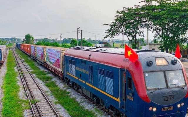 Quy hoạch tuyến đường sắt hơn 200.000 tỉ đồng nối với Trung Quốc