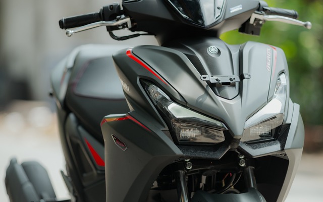 Xe tay ga Nhật rất được đón chờ đã về nước: Đấu Air Blade, đỡ lo mất phanh khi đổ đèo nhờ 1 trang bị