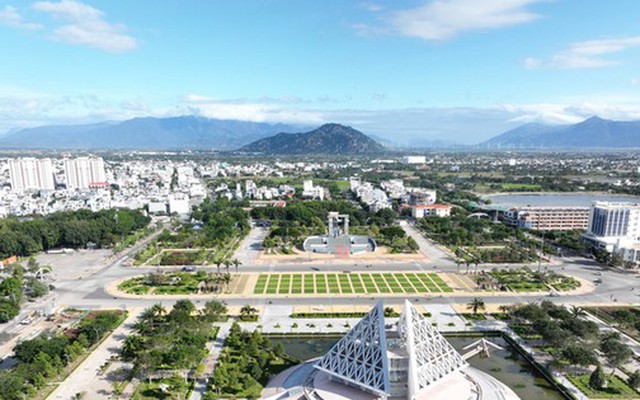 Ninh Thuận giữ nguyên tên gọi các xã, phường sau sắp xếp bằng cách đánh số