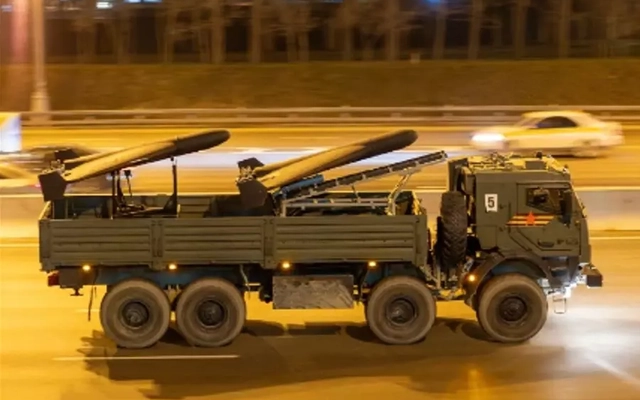 Chiến thuật mới của Geran-2 với bệ phóng tự hành