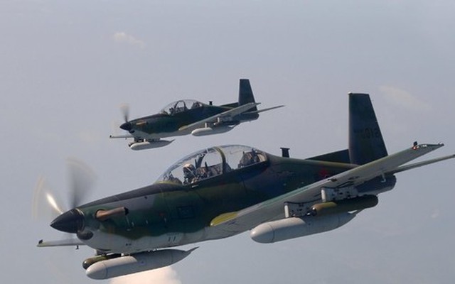 Không quân Hàn Quốc đưa ra quyết định chưa từng có