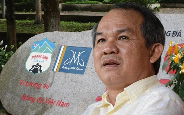 NÓNG: 2 sếp HAGL bị VFF phạt nặng vì lăng mạ trọng tài, bầu Đức liệu có thể ngồi yên?