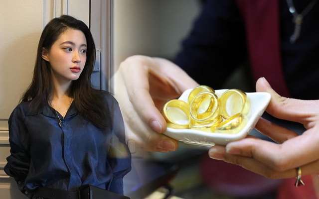 3 năm tích góp được 27 chỉ vàng, giờ lo ngay ngáy vì sợ mua phải vàng giả: Mọi người gợi ý cách “check vàng”