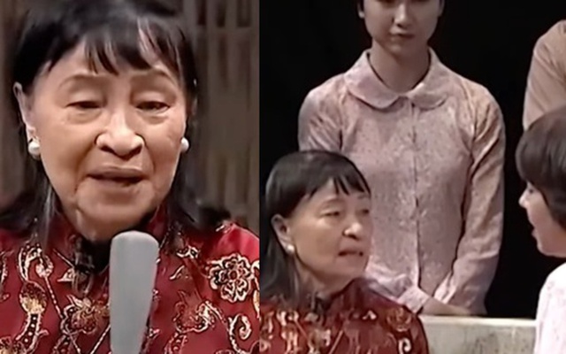 Giọng đọc huyền thoại tái hiện lại bản tin chiến thắng ngày 30/4, MC Diễm Quỳnh vỡ òa xúc động