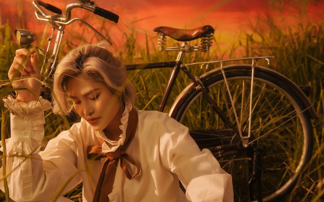 Vicky Nhung "bắt tay" Đông Thiên Đức ra MV đậm chất điện ảnh